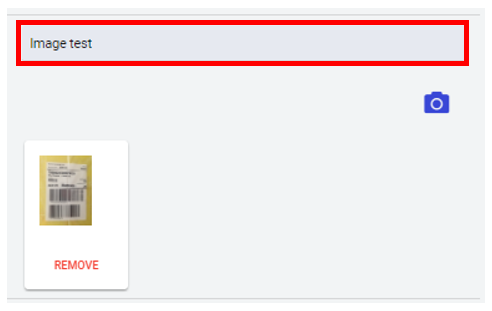 Note Data Type field.